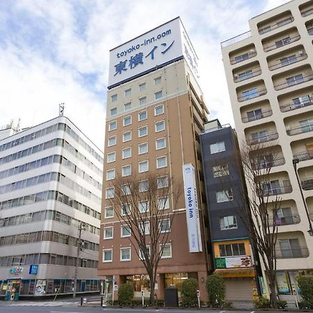 Toyoko Inn Tokyo Nihombashi Hamacho Meijiza Mae Экстерьер фото