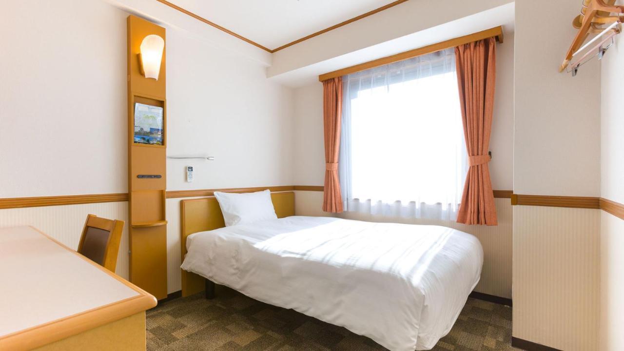 Toyoko Inn Tokyo Nihombashi Hamacho Meijiza Mae Экстерьер фото