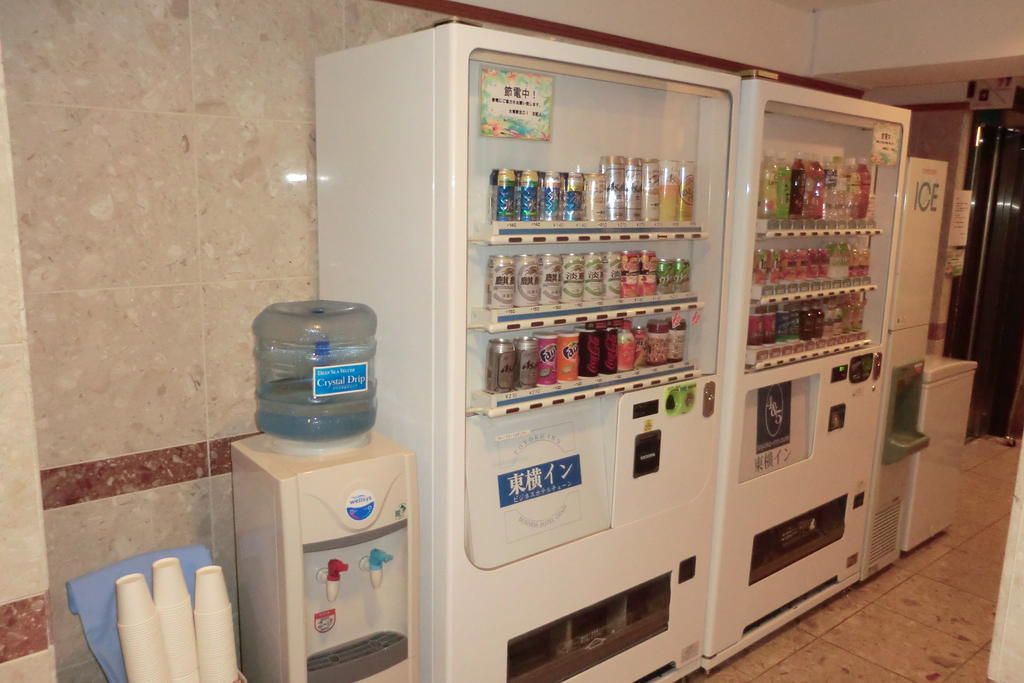 Toyoko Inn Tokyo Nihombashi Hamacho Meijiza Mae Экстерьер фото